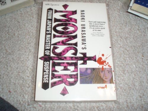 Naoki Urasawa's Monster, Vol. 2: Urasawa, Naoki, Urasawa, Naoki