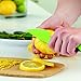 Tovolo Comfort Grip Stainless Steel Citrus Knife, 3.5 Inches