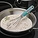KitchenAid Classic Utility Whisk, Turquoise
