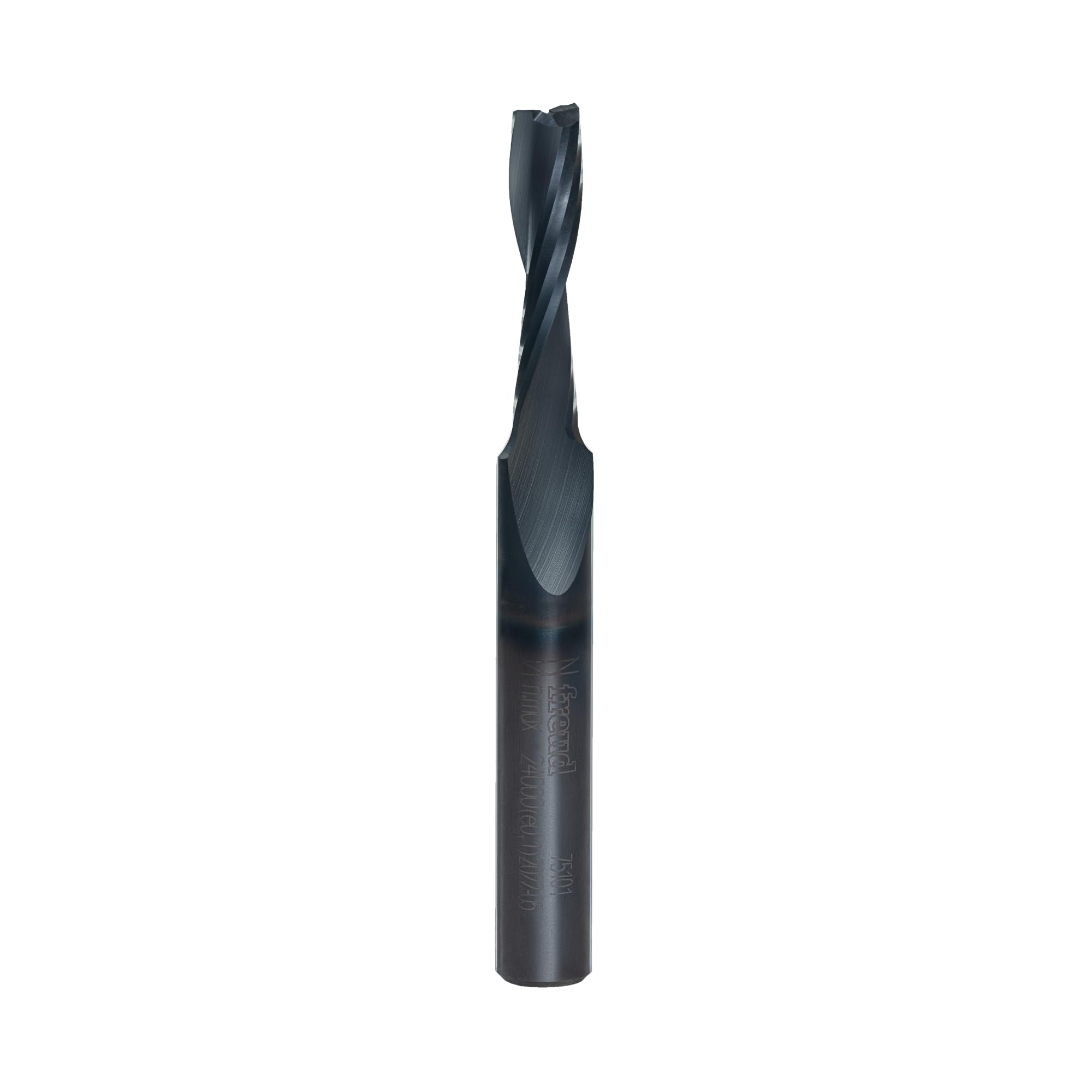 Freud 75-101: 3/16" (Dia.) Up Spiral Bit with 1/4" Shank โ image 1