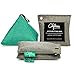 Activated Charcoal Bamboo Deodorizer, 4 Pack Odor Neutralizer, Home & Car Freshener Bags, Mold and Moisture Removal Charcoal Bags, Organic Chemical-Free Activated Bamboo Air Purifying Bags