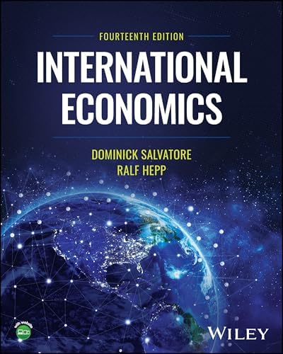 International Economics: Carbaugh, Robert: 9780357518915: Amazon