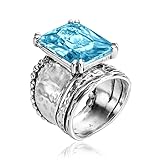 JEAN RACHEL JEWELRY 925 Sterling Silver Ring