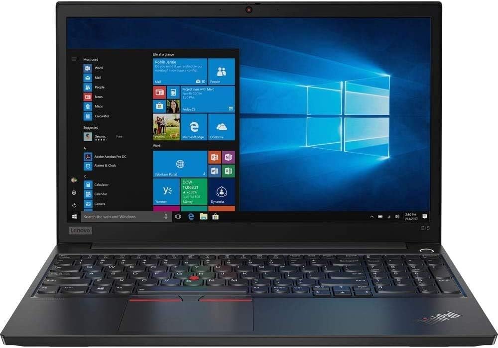 Lenovo ThinkPad E15 15.6" FHD Full HD