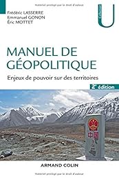 Manuel de géopolitique