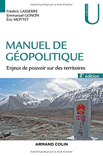 Manuel de géopolitique