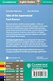 Front cover for the book Tales of the Supernatural by Frank Brennan