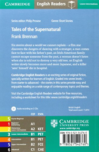 Tales of the Supernatural