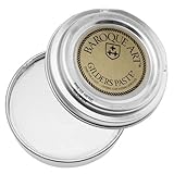 Baroque Art Gilders Paste, White