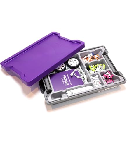 Amazon.com: littleBits Starter Kit : Toys & Games