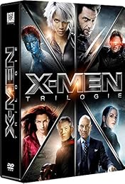 X-Men - La Trilogie - Édition Limitée Boîtier Steelbook