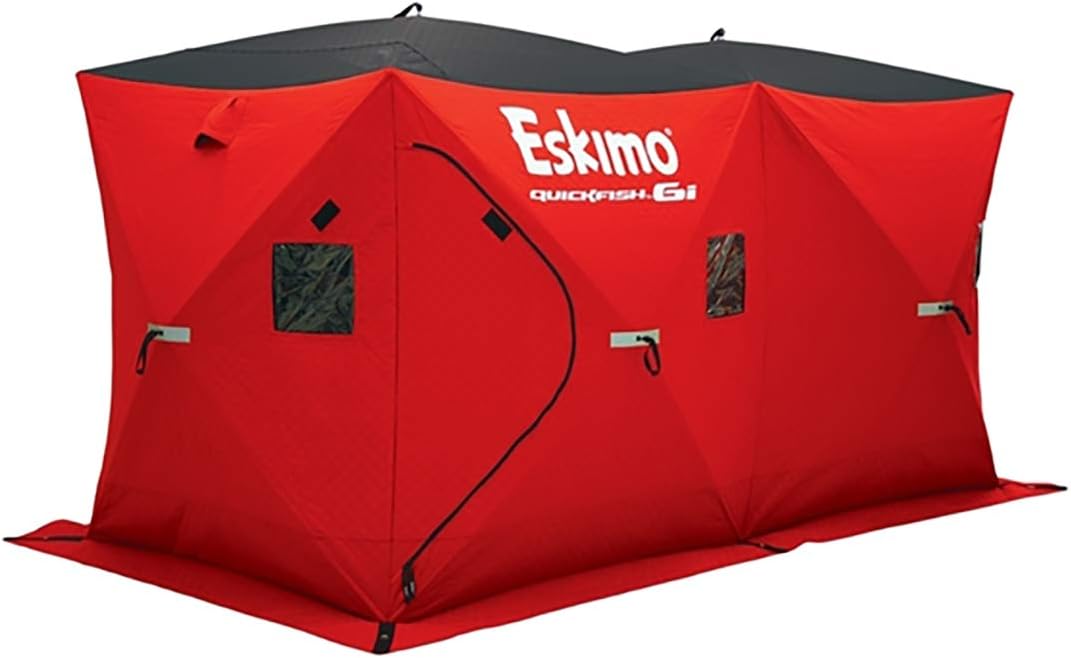 Eskimo Quickfish Portable Ice Fishing Shelter