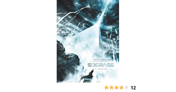 Siberia 56 Tome 03 Pyramide 24x32 Amazon Es Bec Christophe Sentenac Alexis Libros En Idiomas Extranjeros