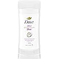 Dove Aluminum Free Déodorant for Soft Underarms, for Soft Underarms, Coconut & Pink Jasmine Scent, 74g