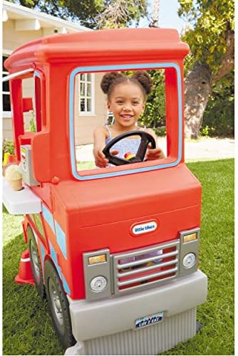 little tikes food cart