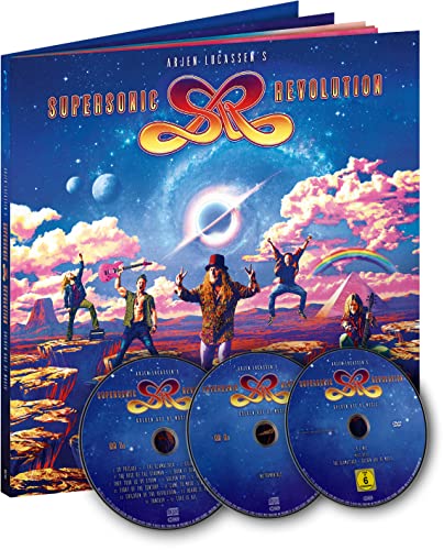golden age of.. -earbook- en promo sur Amazon