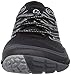 Merrell Men's Trail Glove 3 Trail Running Shoe, Black/Light Grey, 9.5 M US