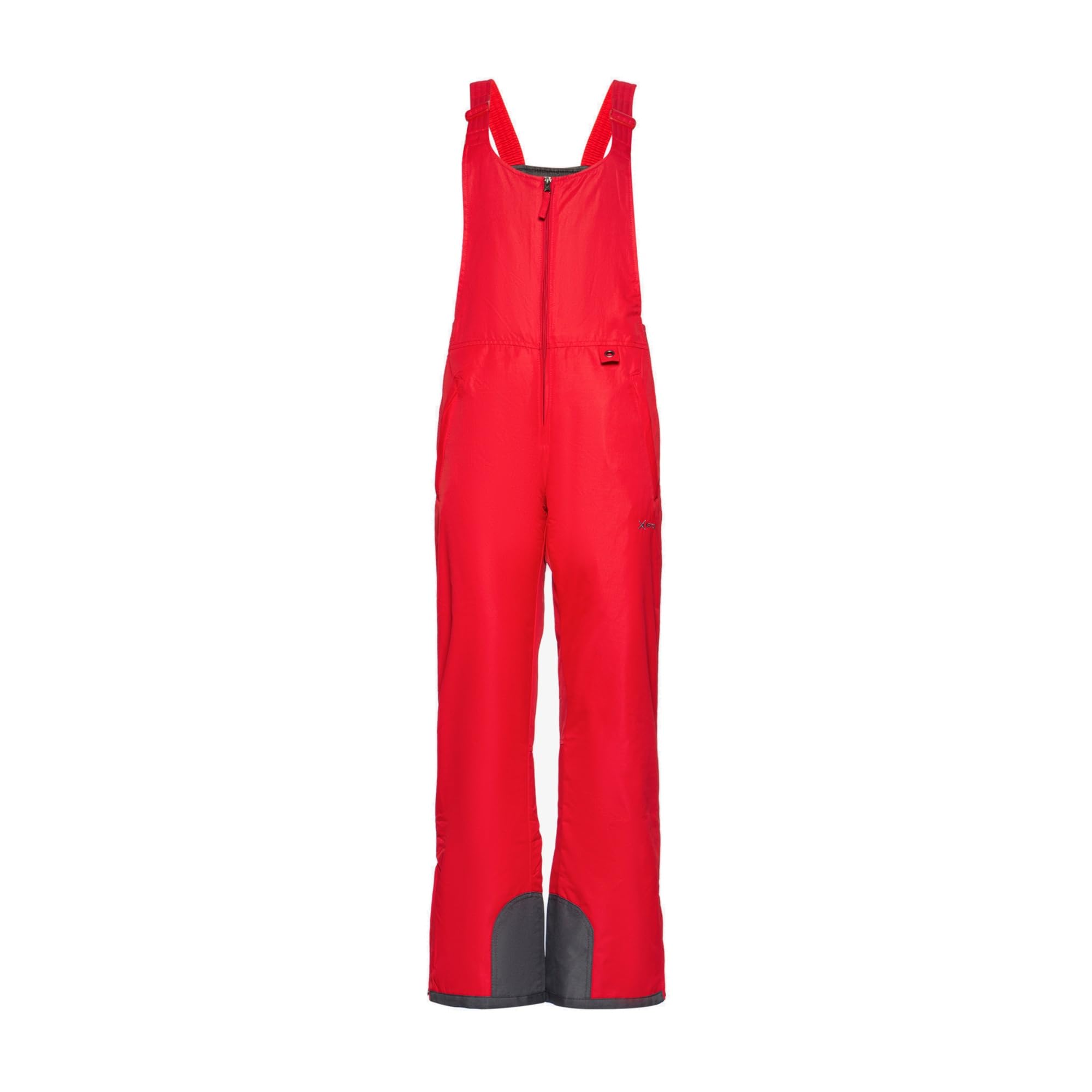 Arctix Women's Essential Insulated Bib Overalls, Formula One Red, X-Small Image