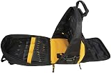 DEWALT DGL523 Lighted Tool Backpack Bag 57 Pockets Heavy Duty Storage view 8
