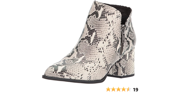 seychelles chaparral bootie python