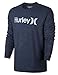 Hurley One & Only L/S Shirt Mens