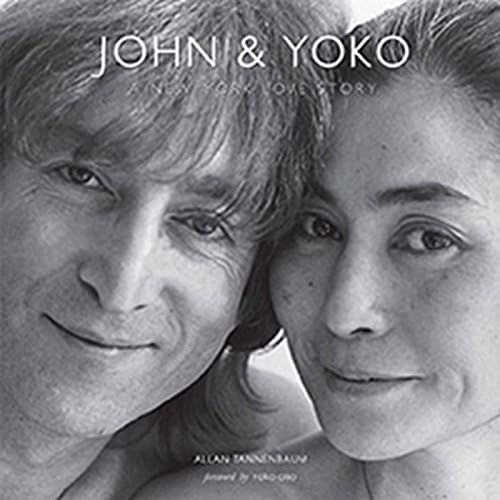 Dream Lovers: John and Yoko in NYC: The Photographs of Brian