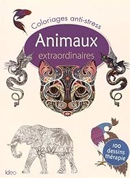 Coloriages anti-stress