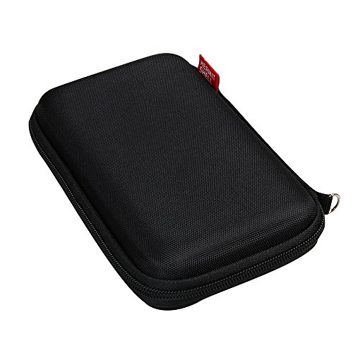 For Sony Portable HD Mobile Projector MPCL1 / Celluon PicoPro Travel EVA Hard Protective Case Carrying Pouch Cover Bag Compact sizes by Hermitshell