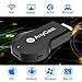 4K&1080P Wireless HDMI Display Adapter,Iphone Ipad Miracast Dongle for TV,Upgraded Toneseas Streaming Receiver,Macbook Laptop Samsung Android Phones,Business Education Thanksgiving Christmas Day Gift