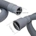 MyLifeUNIT Universal Front Load Washer Drain Hose, 6- Foot
