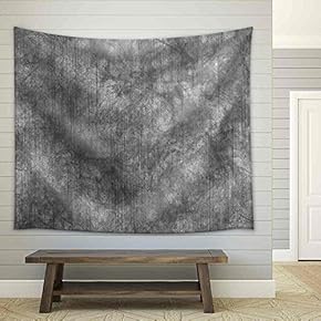 Abstract Contemporary Texture Background - Fabric Wall Tapestry Home Decor - 51x60 inches