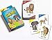 Animal Safari 3-in-1: GO FISH and Old Maid Card Game