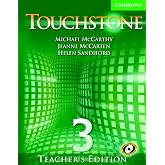 Touchstone Teacher's Edition 3 with Audio CD