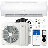 TOSOT 9,000 BTU Mini-Split Air Conditioner, Wifi