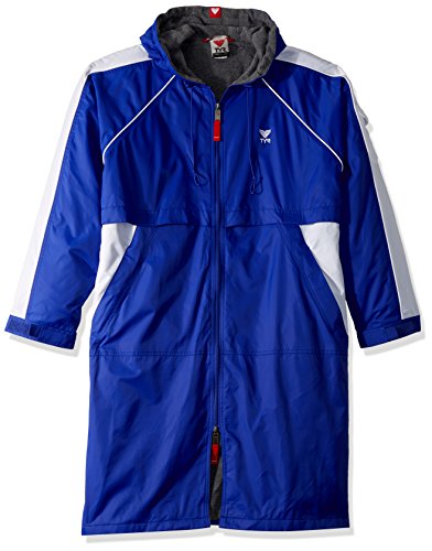 TYR 428WASP2AXL Alliance Parka, Royal, X-Large