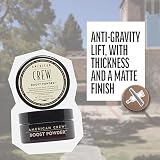 American Crew Volume Boost Powder 10g - Thickening Lift Matte Finish Paraben view 4