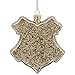 Hallmark Christmas Ornament Harry Potter Blown Glass, Hogwarts Crest
