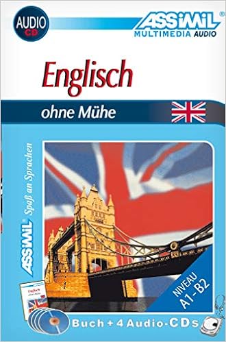 Assimil Englisch Ohne Muhe Multimedia Classic Lehrbuch 4 Audio Cds 170 Min Tonaufnahmen Selbstlernkurs In Deutscher Sprache Lehrbuch 4 Audio Cds Assimil Selbstlernkurs Fur Deutsche Amazon De Anthony Bulger Bucher