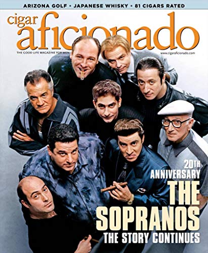 Cigar Aficionado