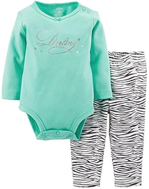 Baby Girls' ute & Comfy Set (Baby) - Darling - 3 Months
