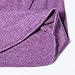 Senker Fashion Cotton Slouchy Beanie Hats, Chemo Headwear for Women Men Soft Lightweight Chemo Skull Cap Elastic Sleeping Cap Dark Purple Pink