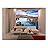 Savannah Landscape in The National Park in Kenya - Removable Wall Mural | Self-Adhesive Large Wallpaper - 100x144 inches