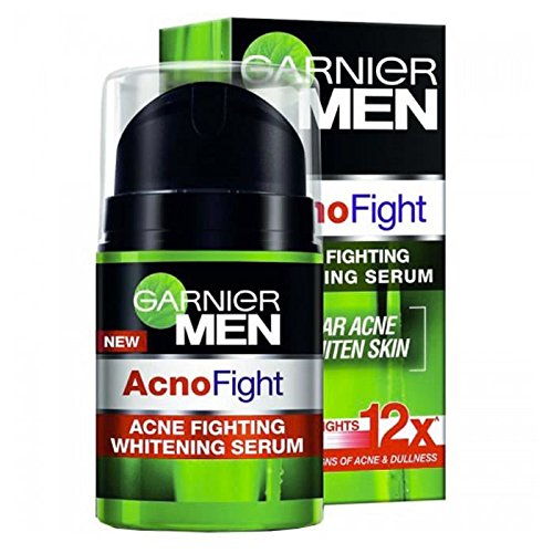 Garnier Men Acnofight Acne Fighting Whitening Serum 40ml