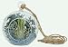 Hinterland Trading Blue Spruce Christmas Air Plant Ornament Terrarium