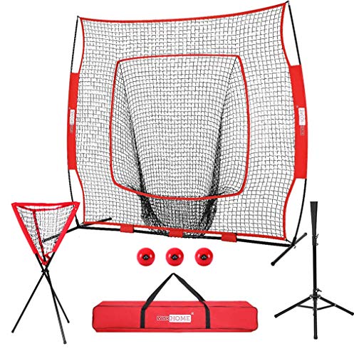 baseball pitching target backstop