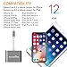 Aluminum 3 in 1 Digital Camera Reader Adapter, Rocketek TF/SD/CF Lighting Card Reader, USB OTG Adapter Cable Compatible with iPhone xs/x/8/7Plus/7s/6/5/iPad Pro/Mini/Air,No App Required Plug and Play