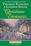 Christmas Treasures (A Cape Light Novel) by Thomas Kinkade, Katherine Spencer