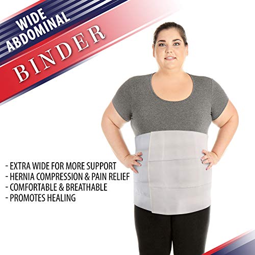 Abdominal Binder Plus Size Belly Binder Postpartum Tummy Tuck Belt