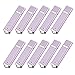 TOPESEL 10PCS 16GB USB 2.0 Flash Drive -Bulk Pack-Memory Storage Thumb Stick Purple