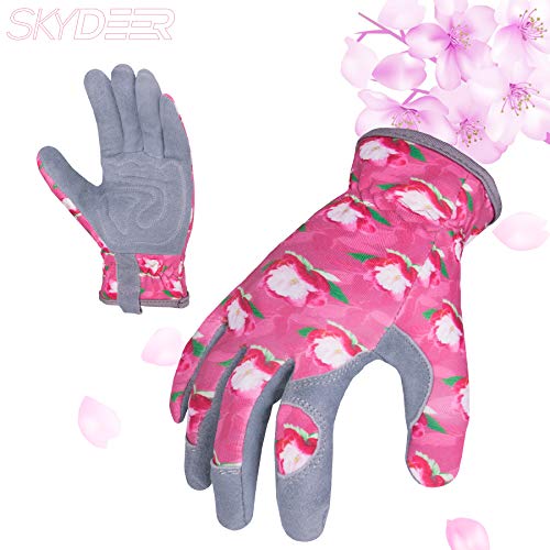 3 SKYDEER+Working+Deerskin+Leather+Gardening